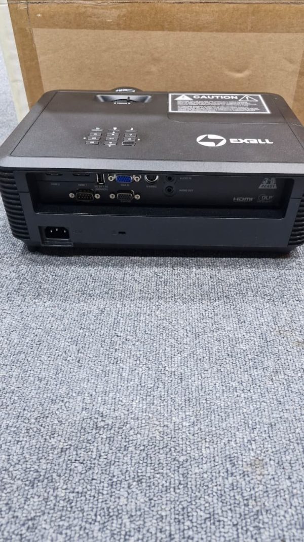 Проектор Exell EXD102ST — изображение 5