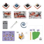 Ресурсный набор Мататалаб Изобретатель (Matatalab Inventor Kit) для робота ВинчиБот (VinciBot) — изображение 3
