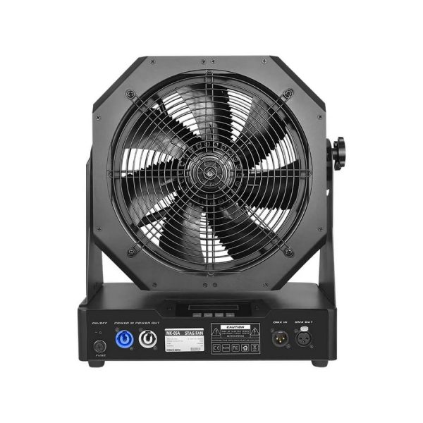 Сценический вентилятор — Exell Lighting EXLFAN150 — изображение 2