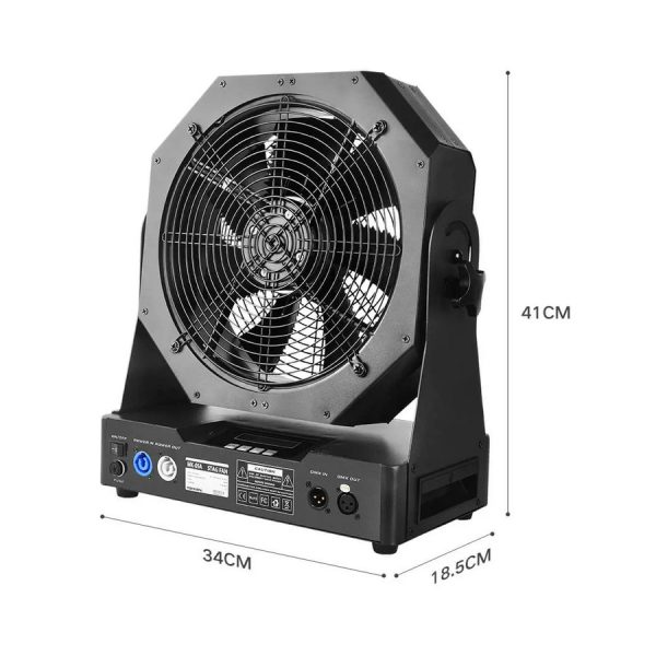 Сценический вентилятор — Exell Lighting EXLFAN150 — изображение 4