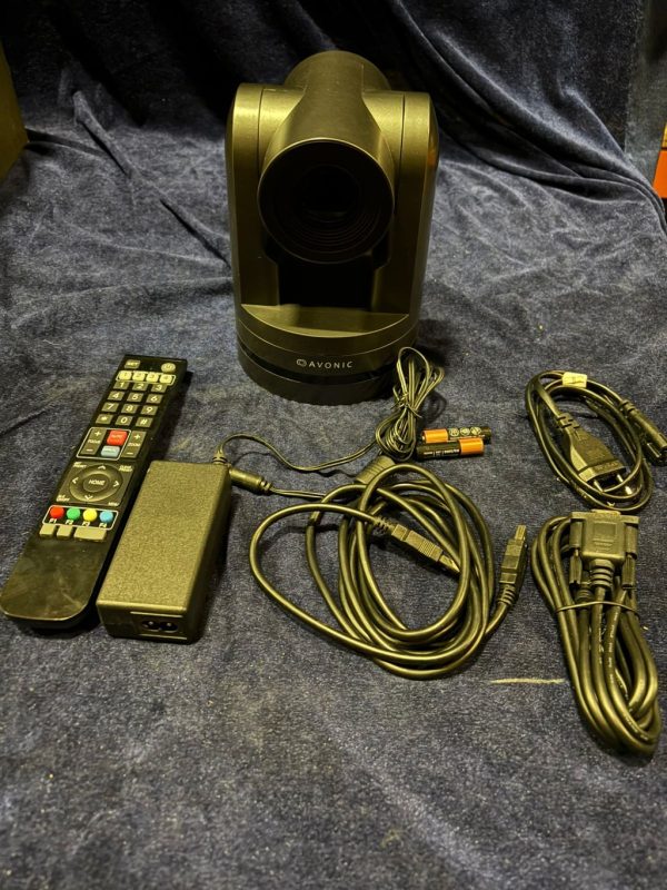 PTZ-камера Avonic AV-CM44-VCUC-B — изображение 2