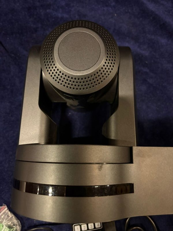 PTZ-камера Avonic AV-CM70-NDI-B — изображение 3