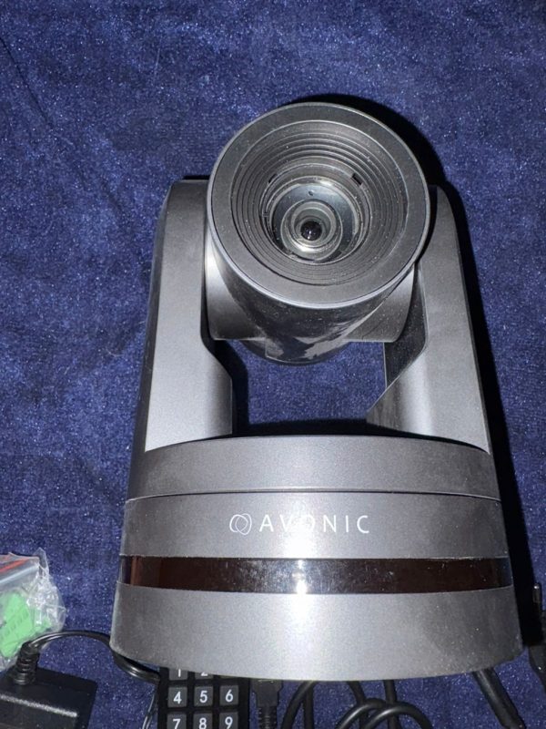 PTZ-камера Avonic AV-CM70-NDI-B — изображение 2
