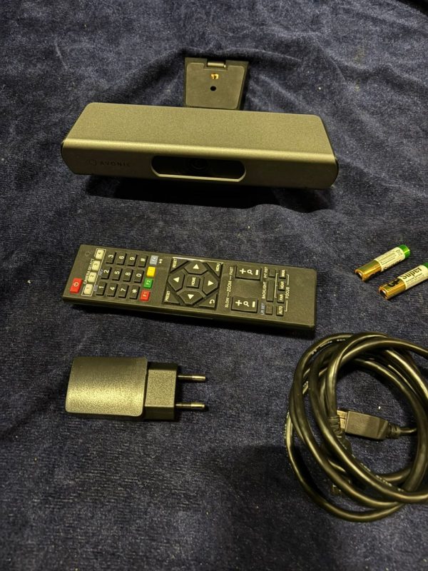 USB-камера Avonic AV-CM20-VCU — изображение 5