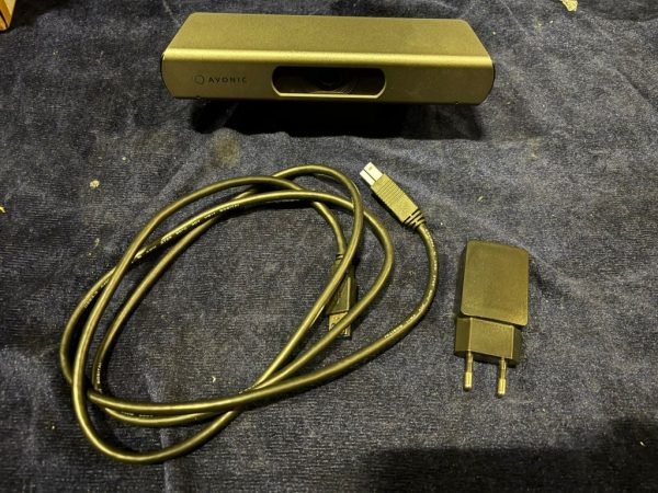 USB-камера Avonic AV-CM20-VCU — изображение 4