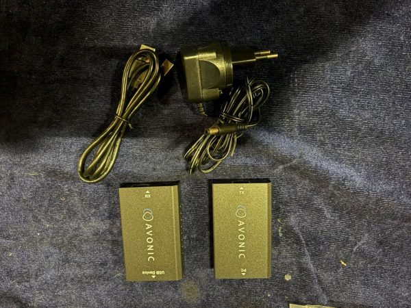 Удлинитель USB 2.0 Avonic  AV-UEX150 — изображение 2