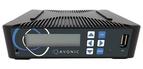 Записывающее и кодирующее устройство Avonic AV-REC200 — изображение 2