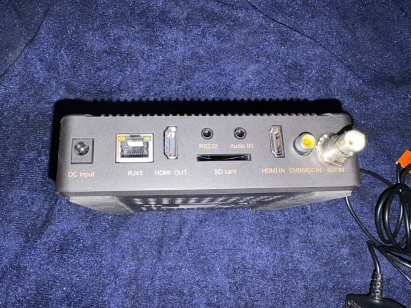 Записывающее и кодирующее устройство Avonic AV-REC200 — изображение 5