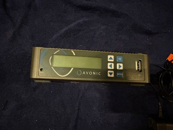Записывающее и кодирующее устройство Avonic AV-REC200 — изображение 7