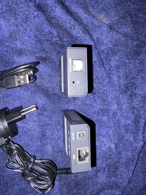 Удлинитель USB 2.0 Avonic  AV-UEX150 — изображение 2
