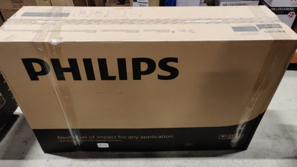 ЖК-панель для видеостены Philips 55BDL3005X/00 55" — изображение 7