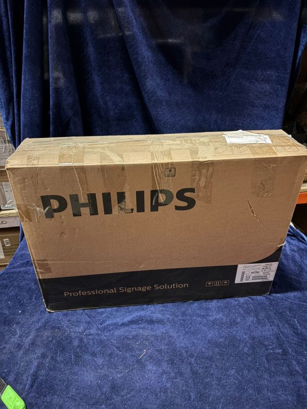 Интерактивная ЖК-панель Philips 24" 24BDL4151T/00 — изображение 7