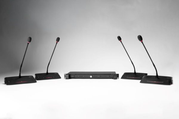 Универсальный пульт Televic D-Cerno DECIDE — изображение 3