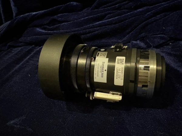 Объектив Vivitek D88-ST001 (1.73 - 2.27:1) — изображение 3