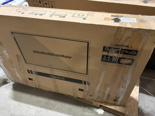 Уценка: Интерактивная LED панель Newline TruTouch TT-6522Q — изображение 8