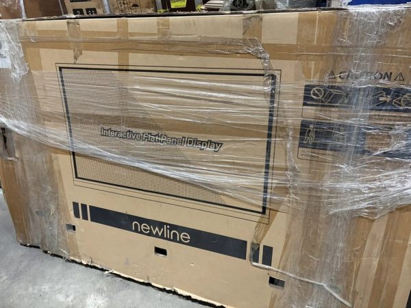 Интерактивная LED панель Newline TruTouch TT-7521Q — изображение 7