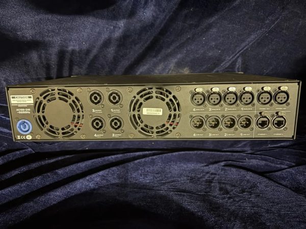 Уценка: Рэк на колёсах YME RK-8RU AVR — изображение 2