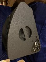 Пассивный сценический монитор YME MC 14 — изображение 3