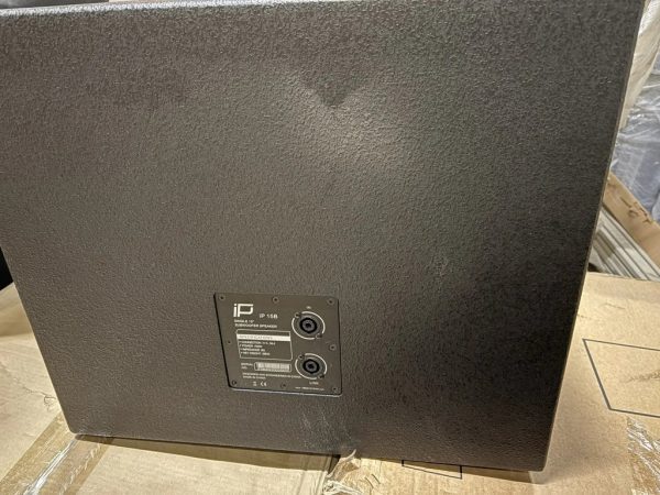 Пассивный сабвуфер YME iP 15B — изображение 4