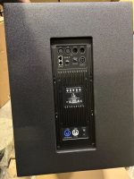 Активный сабвуфер 15" для DLA803 FDB DLA815BAS — изображение 6