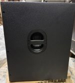 Активный сабвуфер 15" для DLA803 FDB DLA815BAS — изображение 5