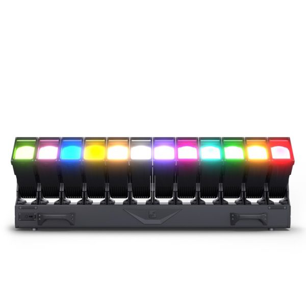 Стационарный LED BAR Cameo OTOS LC12 — изображение 11