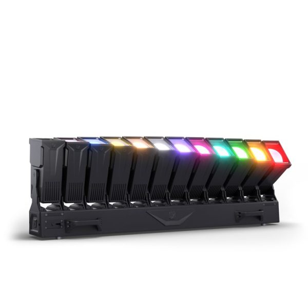 Стационарный LED BAR Cameo OTOS LC12 — изображение 12