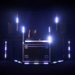 Стационарный LED BAR Cameo ROOT BAR 6 — изображение 8