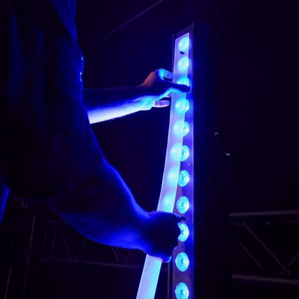 Стационарный LED BAR Cameo ROOT BAR 6 — изображение 9