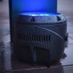 Cameo ROOT PAR IP – Стационарный LED PAR, RGBW 7×8 Вт., — изображение 8