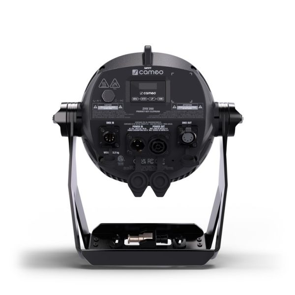Стационарный прожектор LED PAR Cameo ZIYA 200 — изображение 5