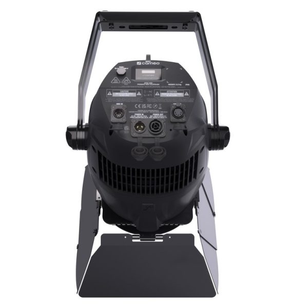Стационарный прожектор LED PAR Cameo ZIYA 400 — изображение 9