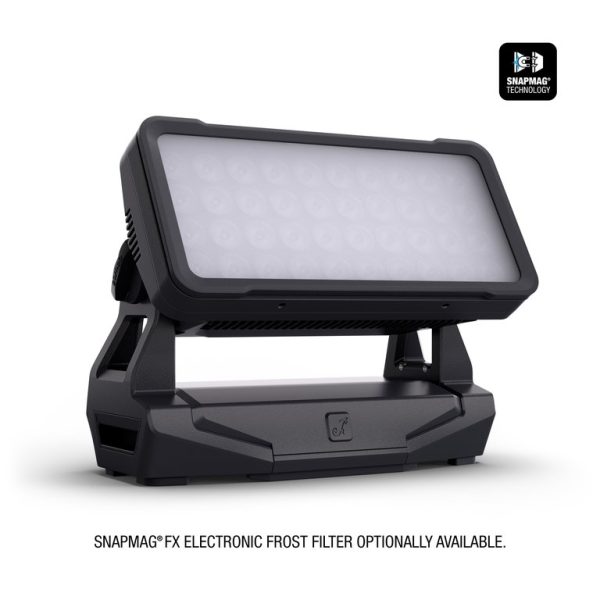 Стационарный прожектор LED Wash Cameo ZENIT W600 G2 — изображение 2