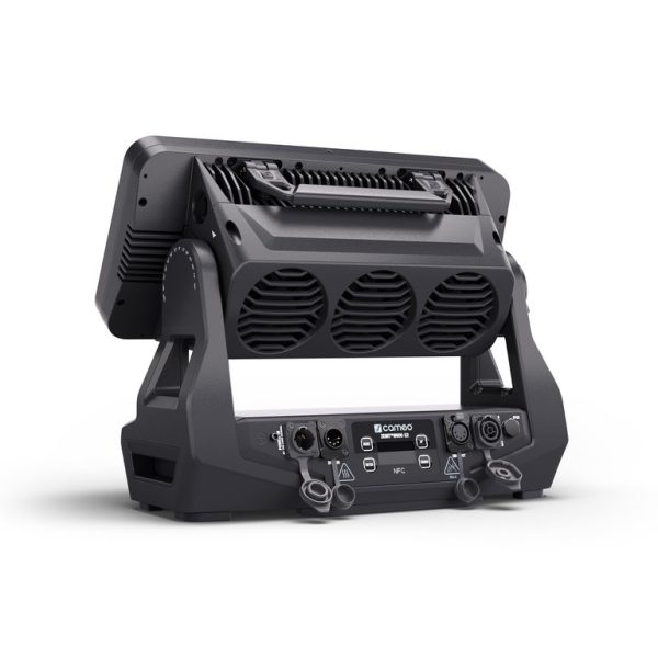 Стационарный прожектор LED Wash Cameo ZENIT W600 G2 — изображение 7