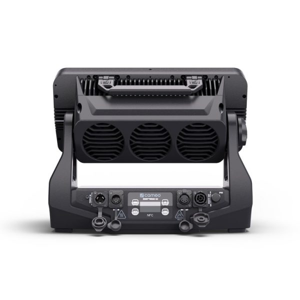 Стационарный прожектор LED Wash Cameo ZENIT W600 G2 — изображение 11