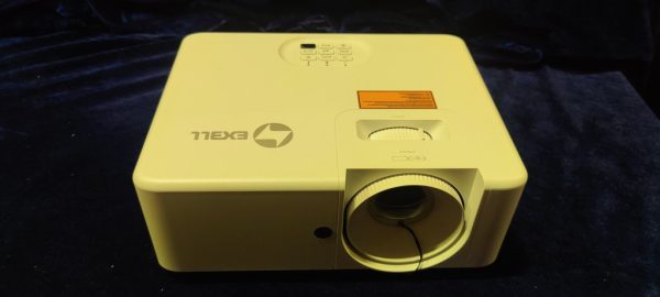 Проектор Exell EXD102Z — изображение 5