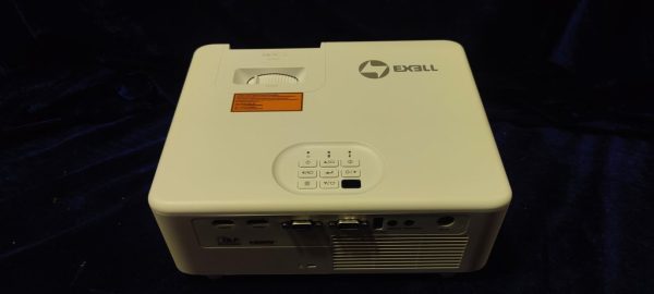 Проектор Exell EXD102Z — изображение 4