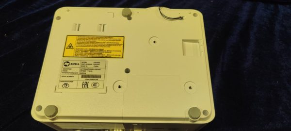 Проектор Exell EXD102Z — изображение 2