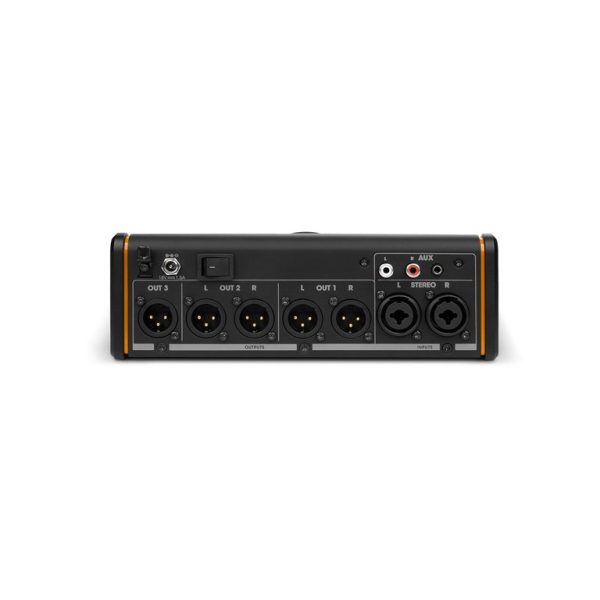 Контроллер студийных мониторов Palmer Palmer MONICON L G2 — изображение 5