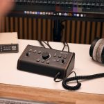Контроллер студийных мониторов Palmer Palmer MONICON L G2 — изображение 9