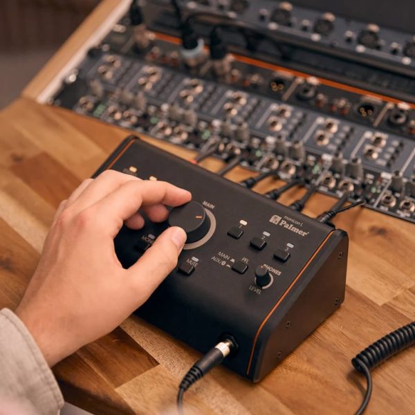 Контроллер студийных мониторов Palmer Palmer MONICON L G2 — изображение 2