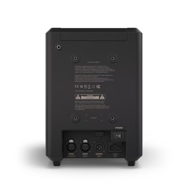 Активный студийный монитор Palmer ORBIT 11 — изображение 2