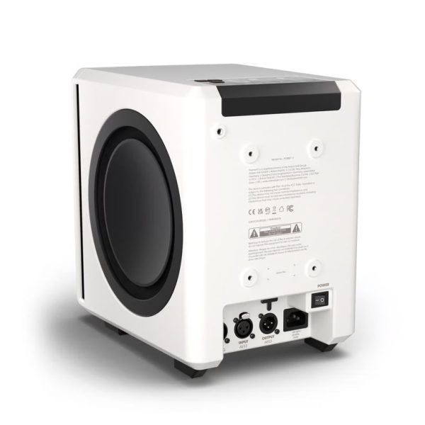 Активный студийный монитор Palmer ORBIT 11 W — изображение 9