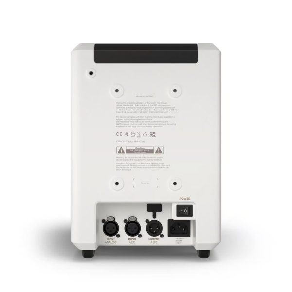 Активный студийный монитор Palmer ORBIT 11 W — изображение 7