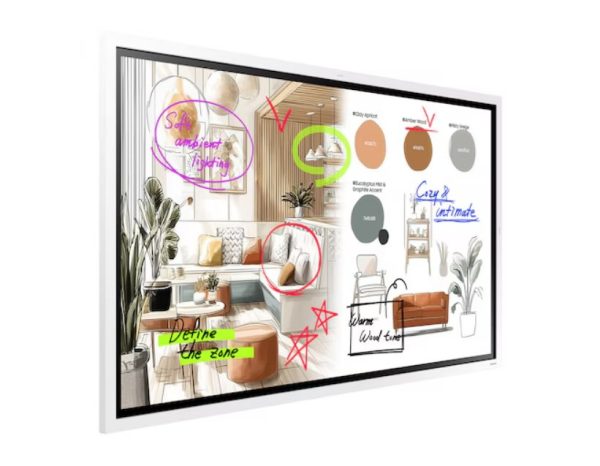 Интерактивная ЖК-панель Samsung Flip WM65FX 65" — изображение 7