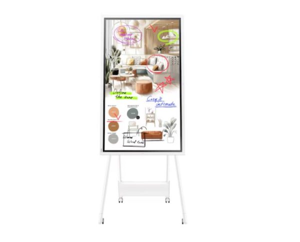 Интерактивная ЖК-панель Samsung Flip WM65FX 65" — изображение 4