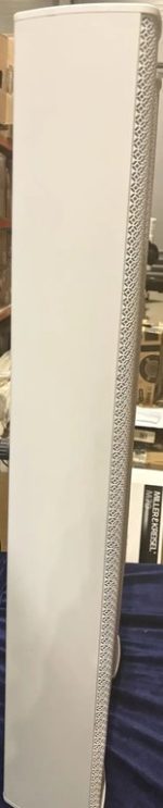 2-полосная акустическая система FDB CL4027WT
