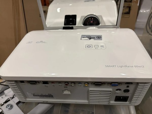 Уценка: Интерактивный проектор SMART LR60wi2 — изображение 3