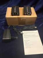 Комплект передатчик-усилитель и приемник USB сигнала по витой паре Digis EX-USB100-2 — изображение 3