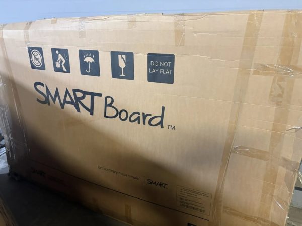 SMART Board SBM685 с пассивным лотком — изображение 5